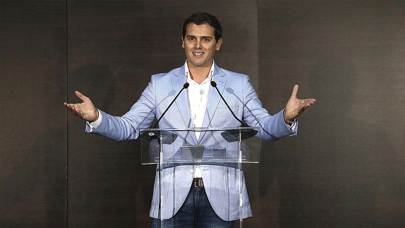 Albert Rivera se presentará a las primarias de Ciudadanos para las generales por ser "lo más coherente"