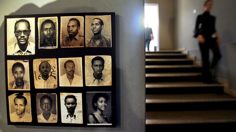 Detenido en Londres un militar de Ruanda que España reclama por genocidio y crímenes de guerra