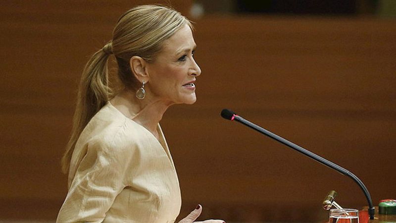 Cifuentes bajará el IRPF a todos los madrileños y las transmisiones entre hermanos, tíos y sobrinos