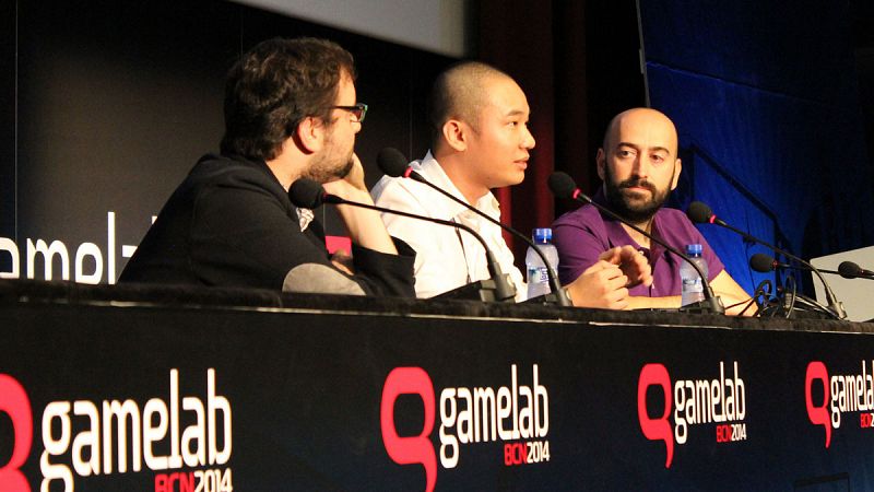 De Pac-Man a The Witcher 3, el pasado y presente de los videojuegos en Gamelab 2015