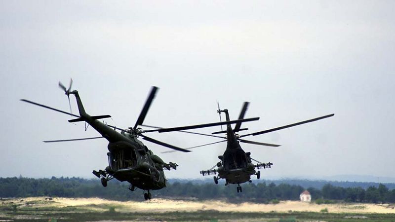 EE.UU. refuerza el este de Europa frente a Rusia con 250 tanques y más equipamiento militar