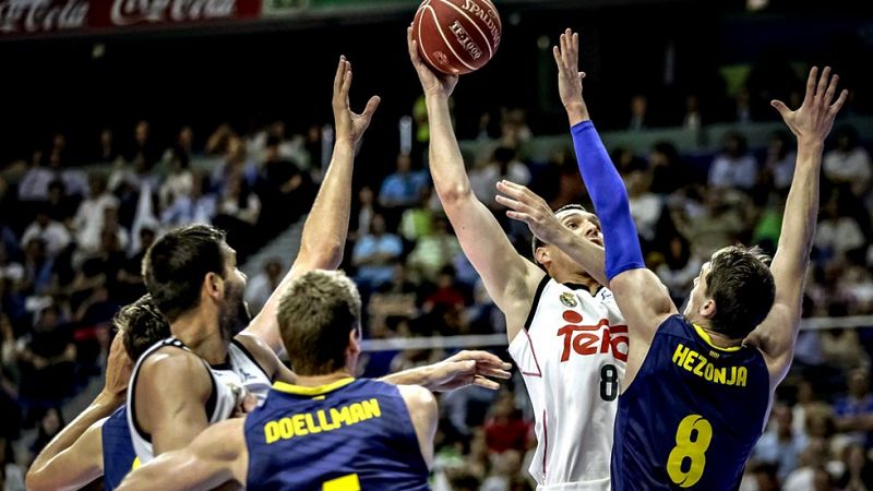 El Madrid de Laso puede hacer historia en casa del eterno rival