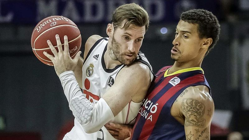 El Barça quiere hacer valer el Palau para impedir el título blanco