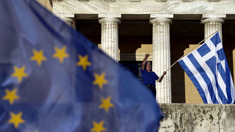 El Eurogrupo trata de cerrar un acuerdo tras los avances en las negociaciones con Grecia