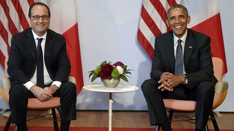 Francia considera "inaceptable" el espionaje de EE.UU. y convoca a la embajadora en París