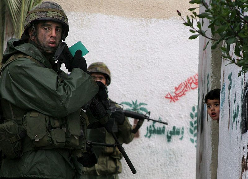 Yehuda Shaul: "El proyecto nacional de Israel es perpetuar la ocupación de los territorios palestinos"