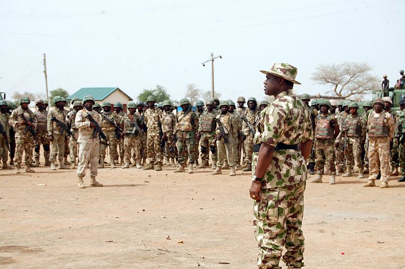Al menos diez muertos en un atentado suicida en el noreste de Nigeria