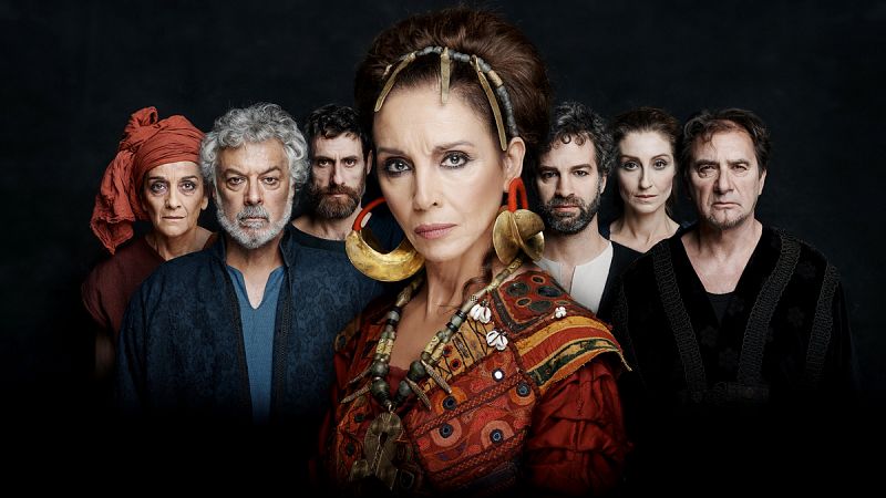 Ana Belén abrirá el Festival de Teatro de Mérida con 'Medea'