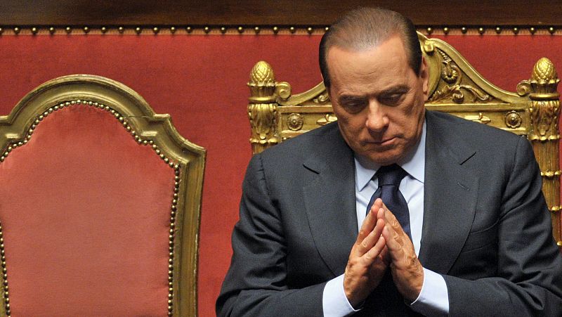 La Fiscalía de Nápoles pide cinco años de prisión para Berlusconi por el caso de soborno a un senador