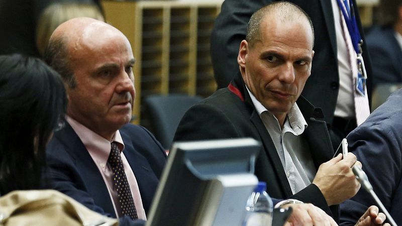 El Eurogrupo pospone su reunión por la falta de acuerdo entre Grecia y sus acreedores