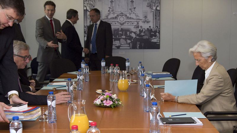 La propuesta de los acreedores con ciertas concesiones a Atenas no sirve para llegar a un acuerdo con Grecia