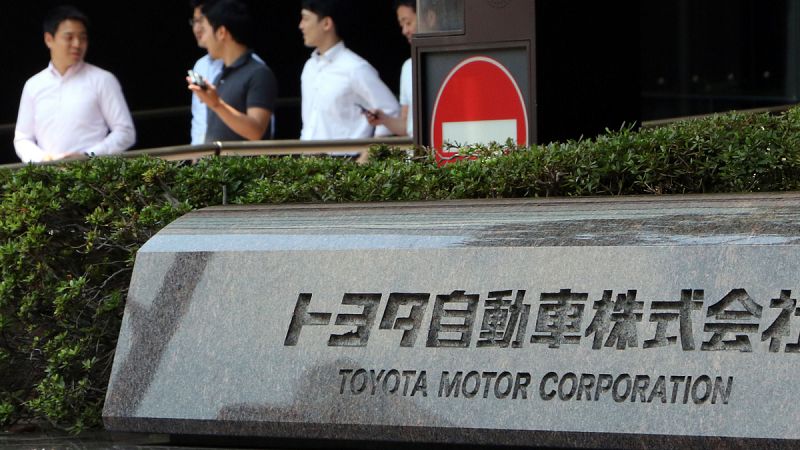 Toyota llama a revisión a otros 2,9 millones de vehículos por los 'airbags' defectuosos