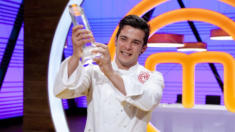 "MasterChef es de lo que más orgulloso me siento"