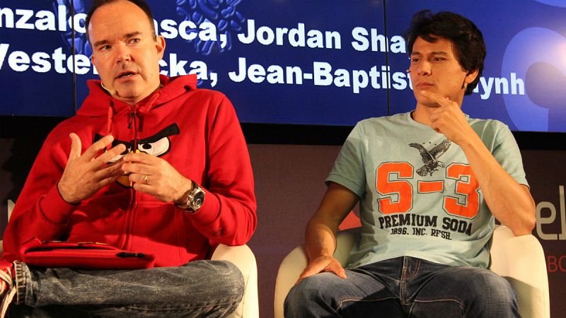 Peter Vesterbacka (Rovio): "El reto está en que los juegos lleguen al aula"