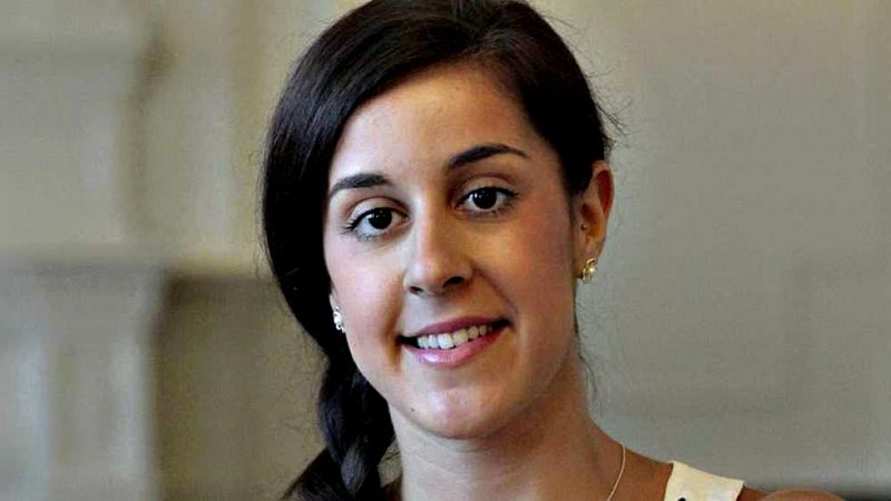 Carolina Marín pide la dimisión del presidente de la Federación de Bádminton