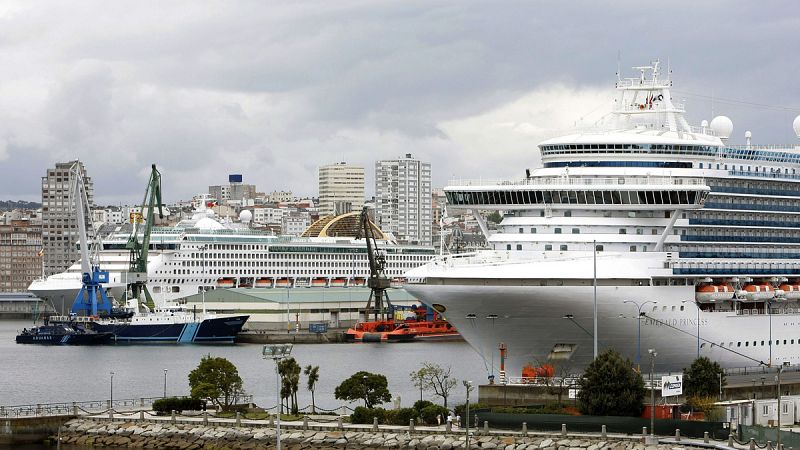 España se consolidó en 2014 como el cuarto mercado de Europa en industria de cruceros