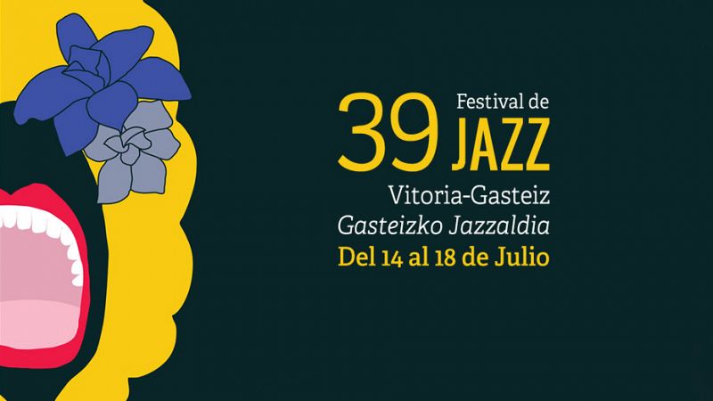 El jazz nos lleva a Vitoria-Gasteiz un año más