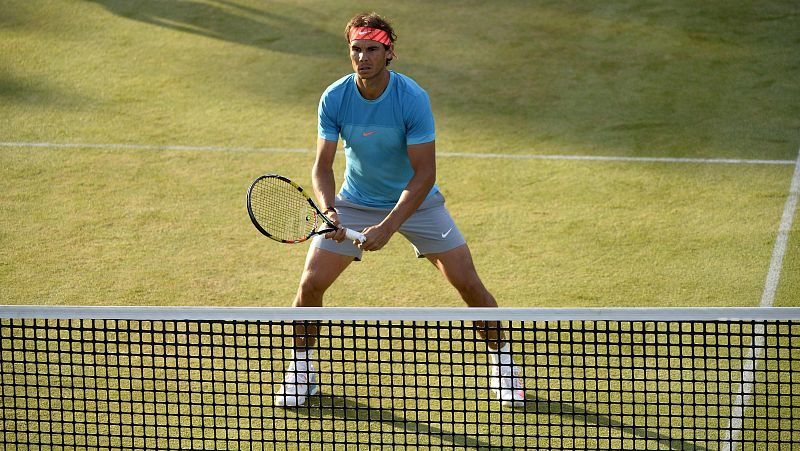 Nadal debutará ante Bellucci en Wimbledon y podría cruzarse con Murray en cuartos