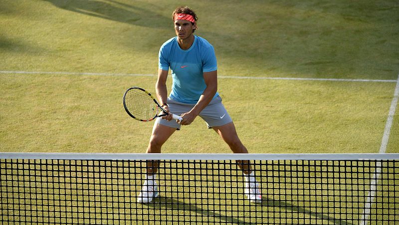 Nadal debutará ante Bellucci en Wimbledon y podría cruzarse con Murray en cuartos