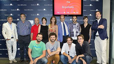 De película - De película se viste de corto - 27/09/15 - escuchar ahora