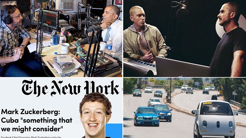 Tienes que verlo: los enlaces que resumen lo más interesante de Internet