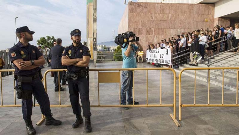 El 'caso Malaya', la operación más importante en España contra la corrupción urbanística