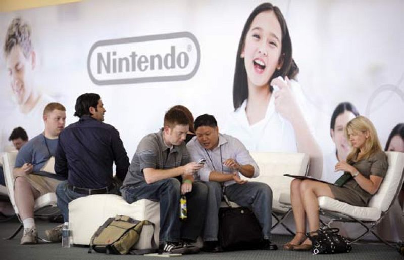 Los videojuegos musicales arrasan en la convención de Los Ángeles