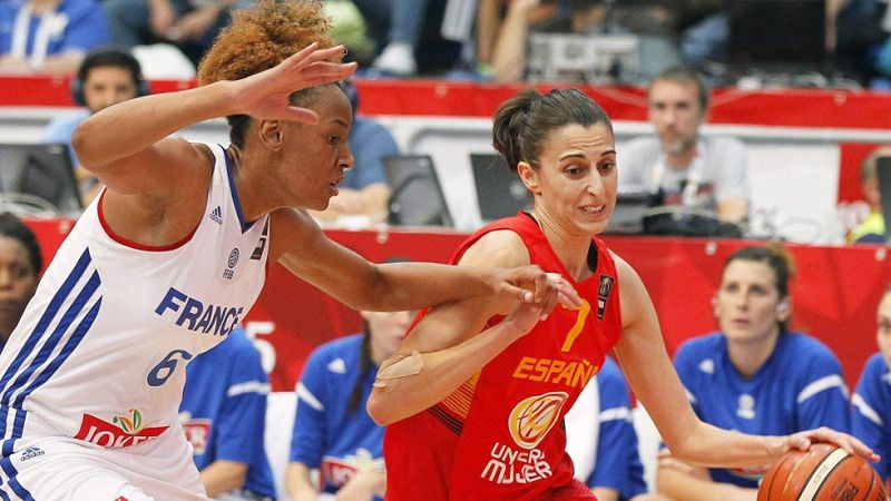 Francia se venga y deja a España sin final