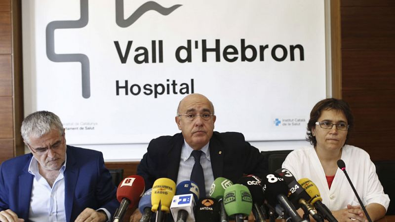 Muere el niño de seis años con difteria ingresado en el Vall d'Hebrón