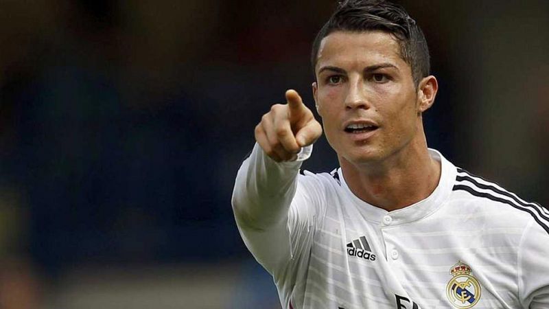Cristiano Ronaldo dice estar feliz en el Madrid y descarta conflictos con el club