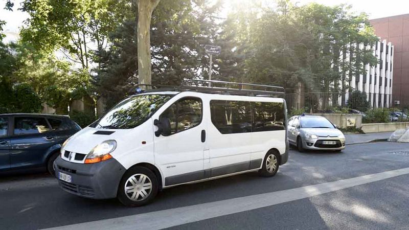 El sospechoso del atentado en la fábrica de Lyon confiesa los hechos