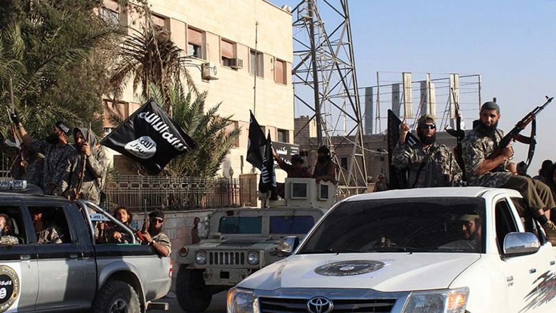 Estado Islámico, un año del 'califato' del terror