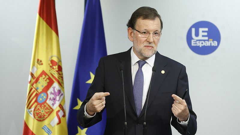 Rajoy convoca este lunes a la Comisión de Asuntos Económicos ante la situación griega