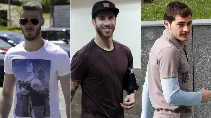 El culebrón De Gea - Ramos - Casillas sigue sin solución en el Madrid