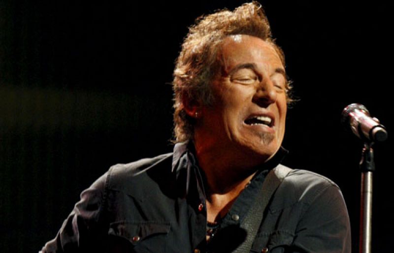 Bruce Springsteen electriza el Bernabéu con una intensa descarga de rock