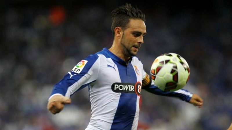 Sergio GarcSergio García deja el Espanyol y se marcha a Catar