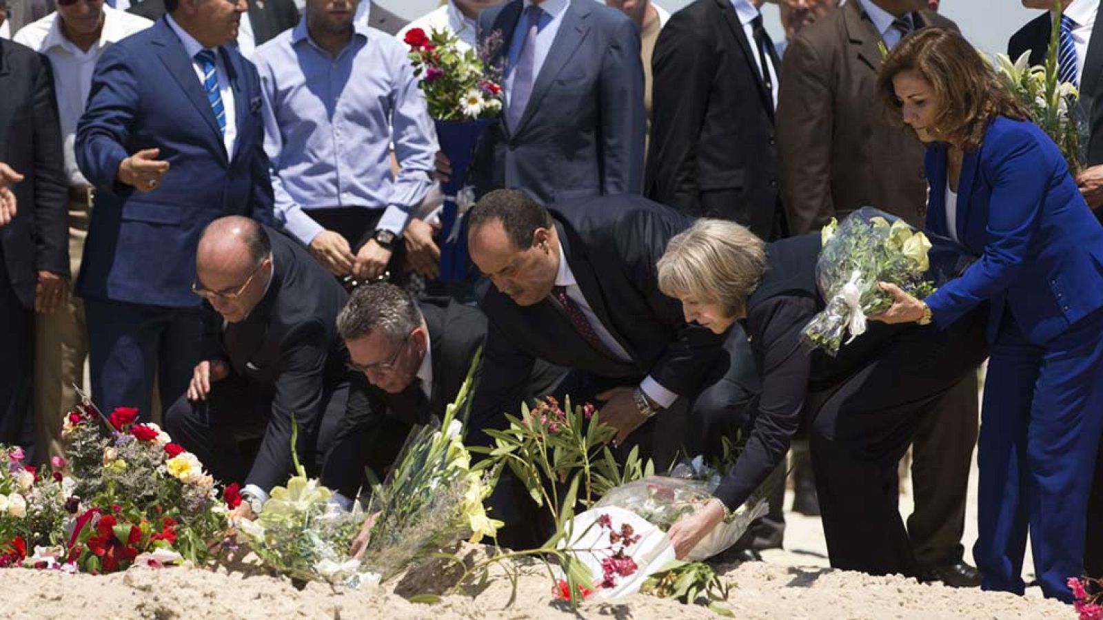 Túnez refuerza la seguridad tras el atentado de Susa | Ver