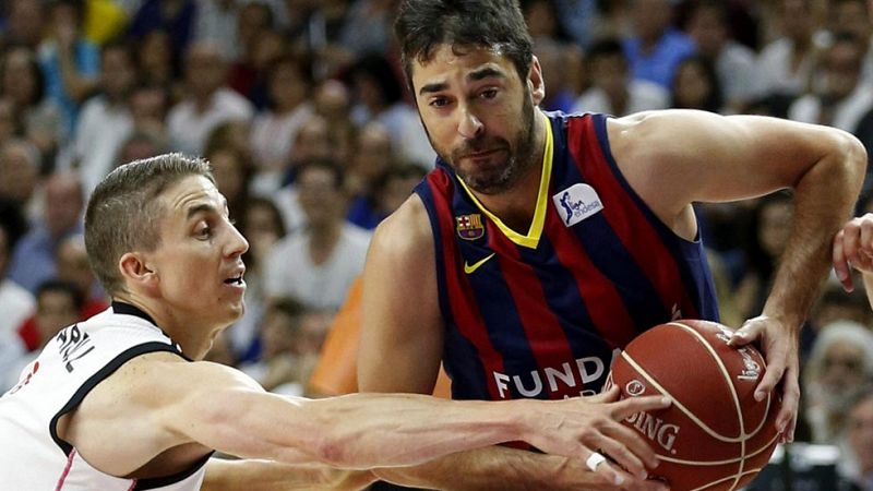 Juan Carlos Navarro se perderá el Eurobasket por lesión
