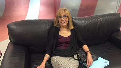 Las mañanas de RNE - Cristina Rota: "Intento que los actores tengan una visión del mundo que le rodea" - Escuchar ahora