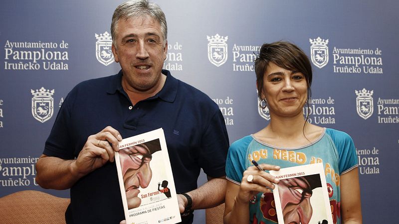 San Fermín 2015 contará con más de 450 actividades con un "importante peso" de la música