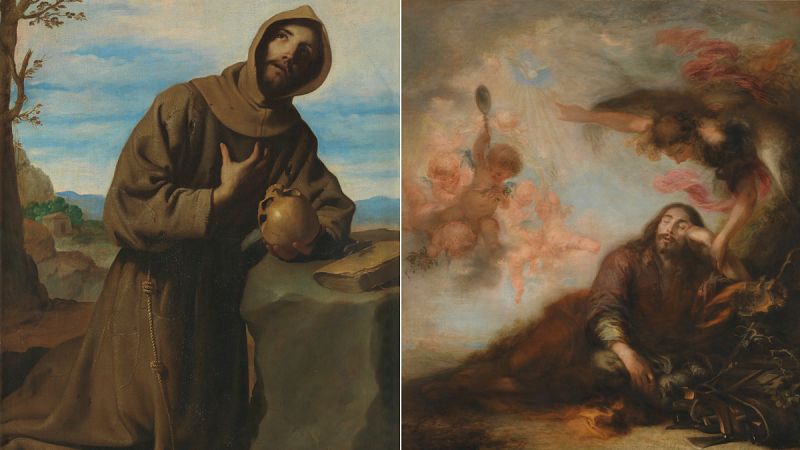 El Prado enriquece su colección con 25 obras maestras de Goya, Zurbarán y Valdés Leal