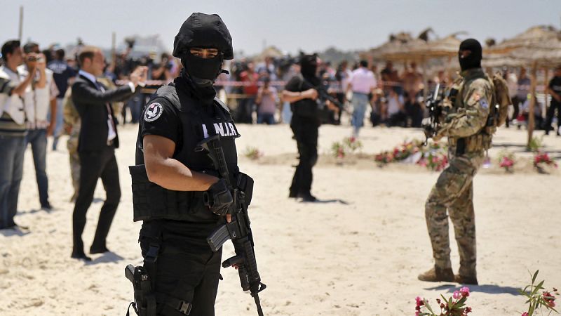 El asesino del hotel de Túnez recibió entrenamiento en Libia