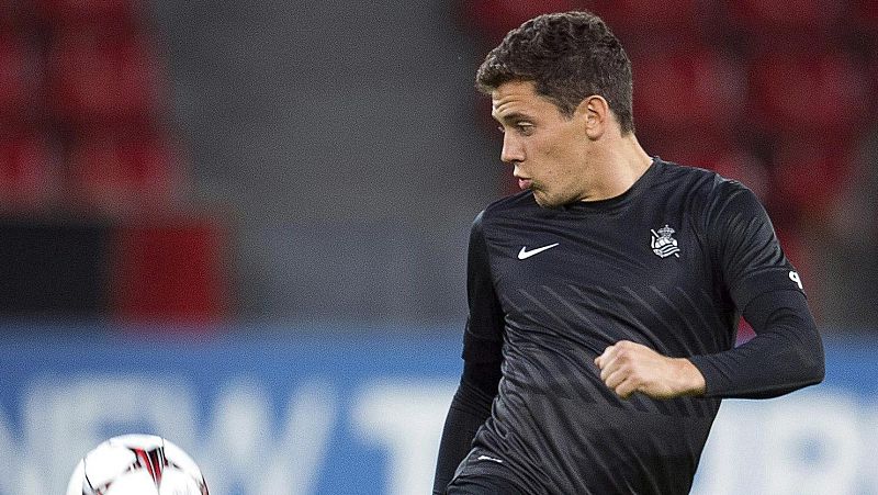 El Athletic confirma el fichaje de Gorka Elustondo por dos temporadas