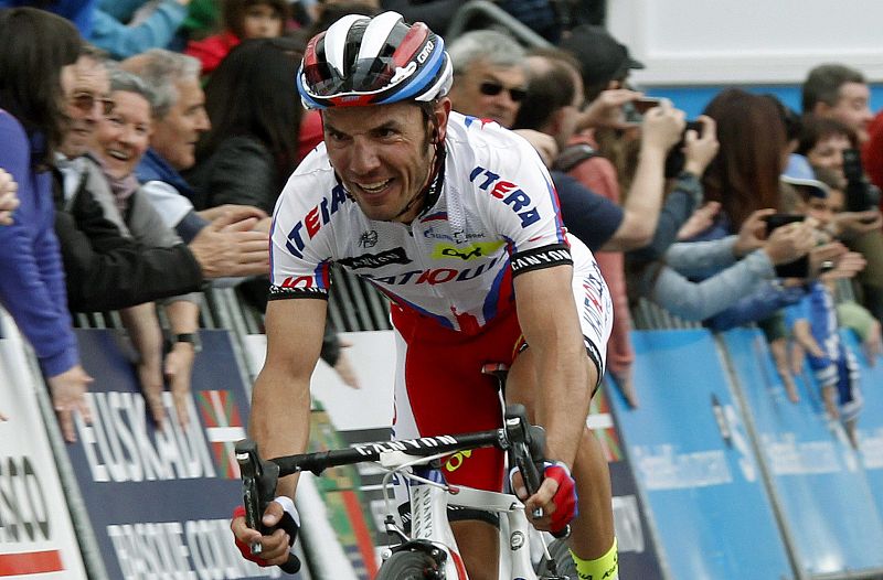 Joaquim 'Purito' Rodríguez: "Llego bien, motivado y lucharé por el Tour"