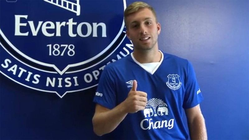 Deulofeu: "El Everton es donde realmente me siento feliz"
