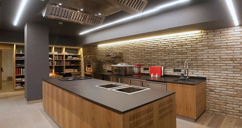 �Un laboratorio o una cocina?