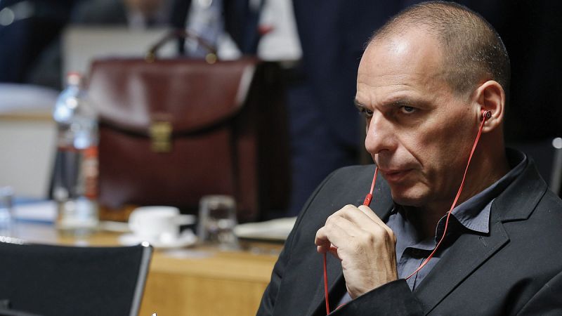 Varufakis afirma que el Gobierno griego podría dimitir si gana el 'sí' en el referéndum