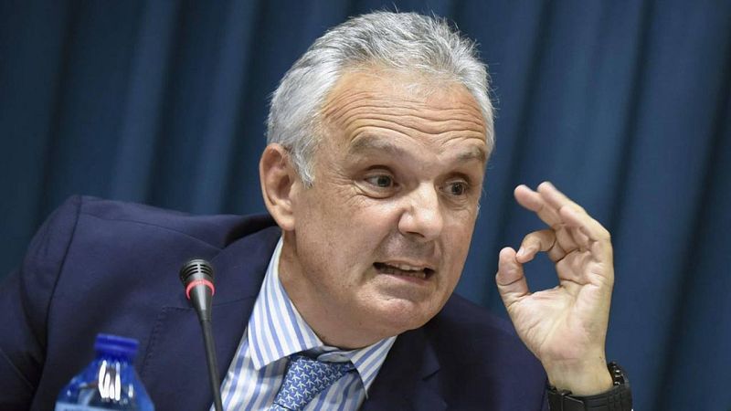 Escañuela dimite como presidente de la Federación de Tenis