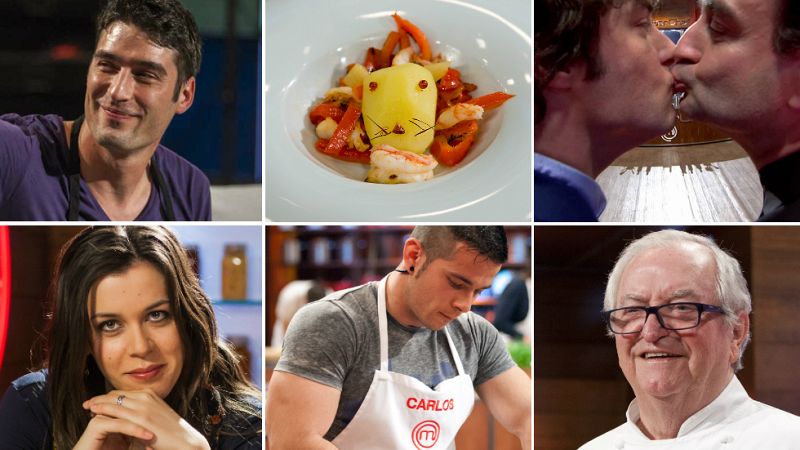 10 momentos por los que MasterChef 3 es una edición única