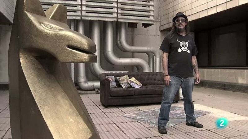 Jan Killo, de Los Barrankillos, �s el convidat de Sen�n Armengol en el segon programa